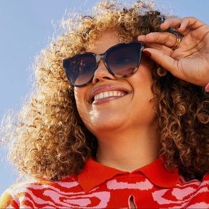 Lele Sadoughi Brooklyn Sunglasses